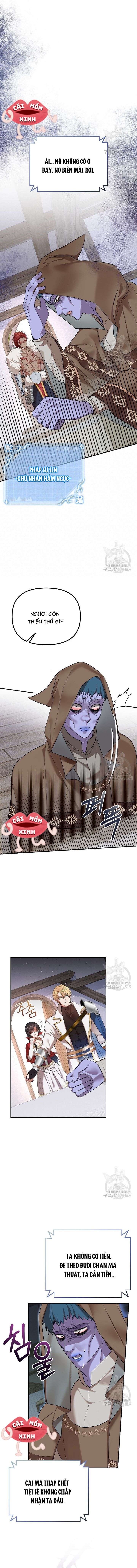 Dũng Sĩ Vị Tha Chap 26 - Trang 2