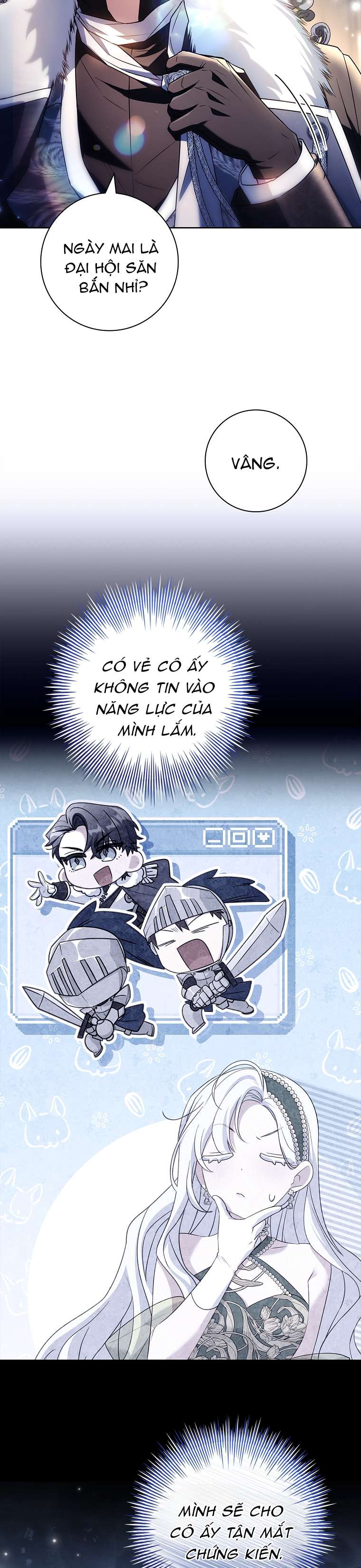 Chồng Ơi, Tại Sao Chúng Ta Không Thể Ly Hôn? Chap 48 - Trang 4