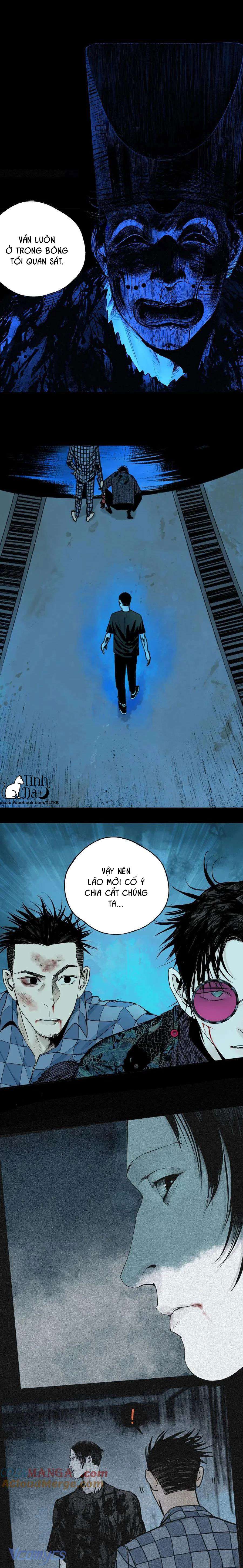 Sở Ô Chapter 25 - Trang 4