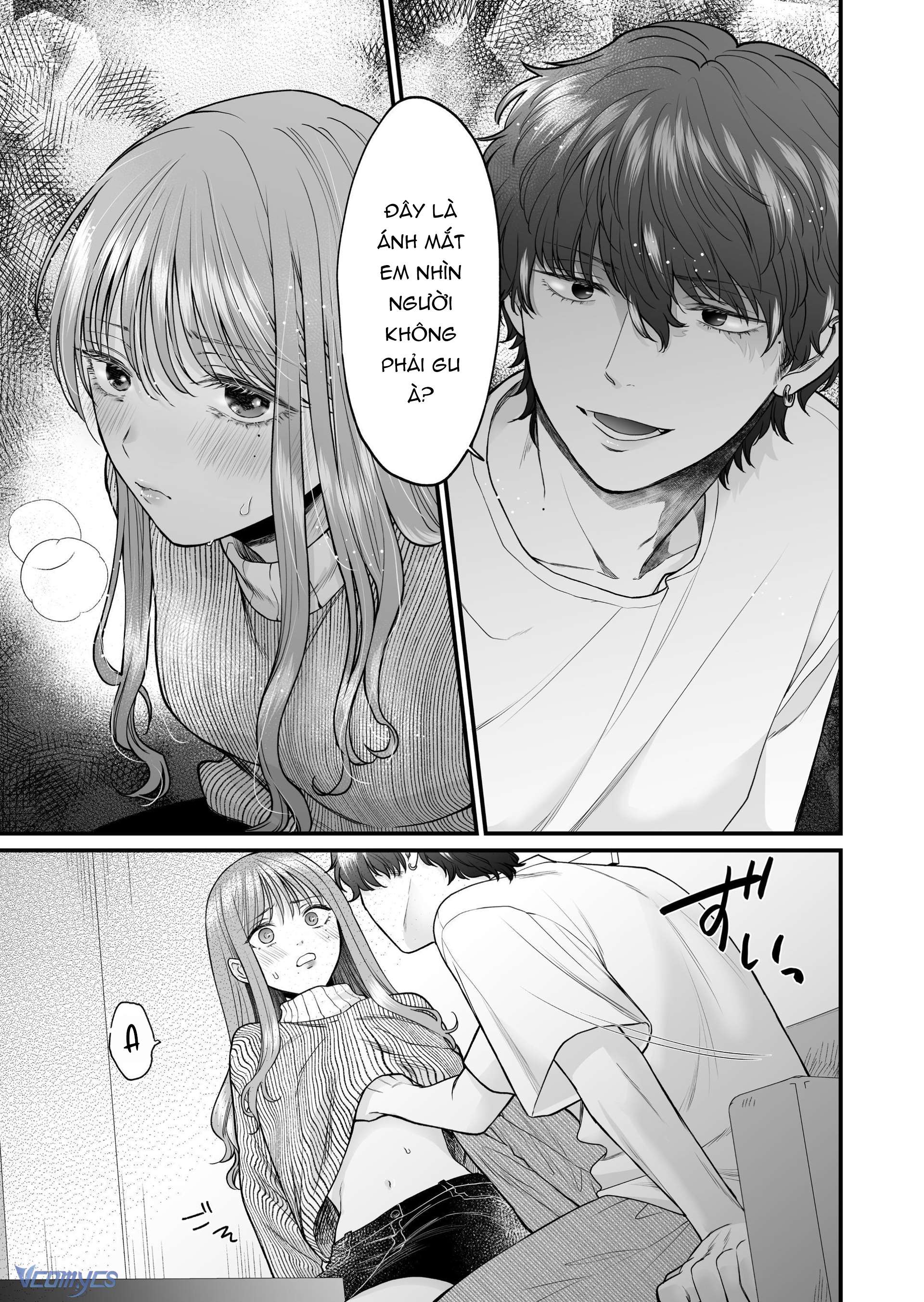 Tuyển Tập Truyện Ngắn Sếch Manga Chap 6.1 - Next 