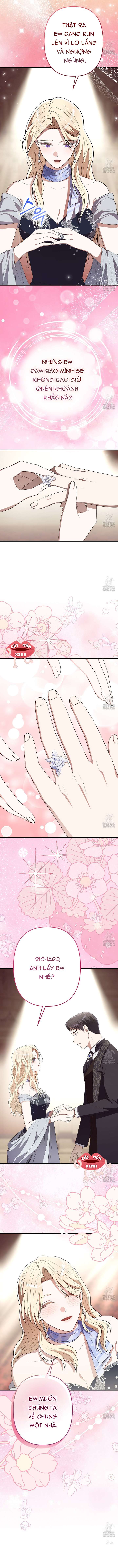 Xin Hãy Để Ý Tới Jasmine Chap 64 - Trang 4
