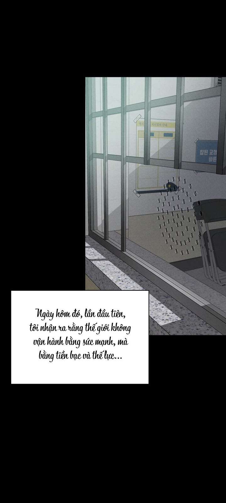 Vực Sâu Gỉ Sét Chap 10 - Next Chap 11