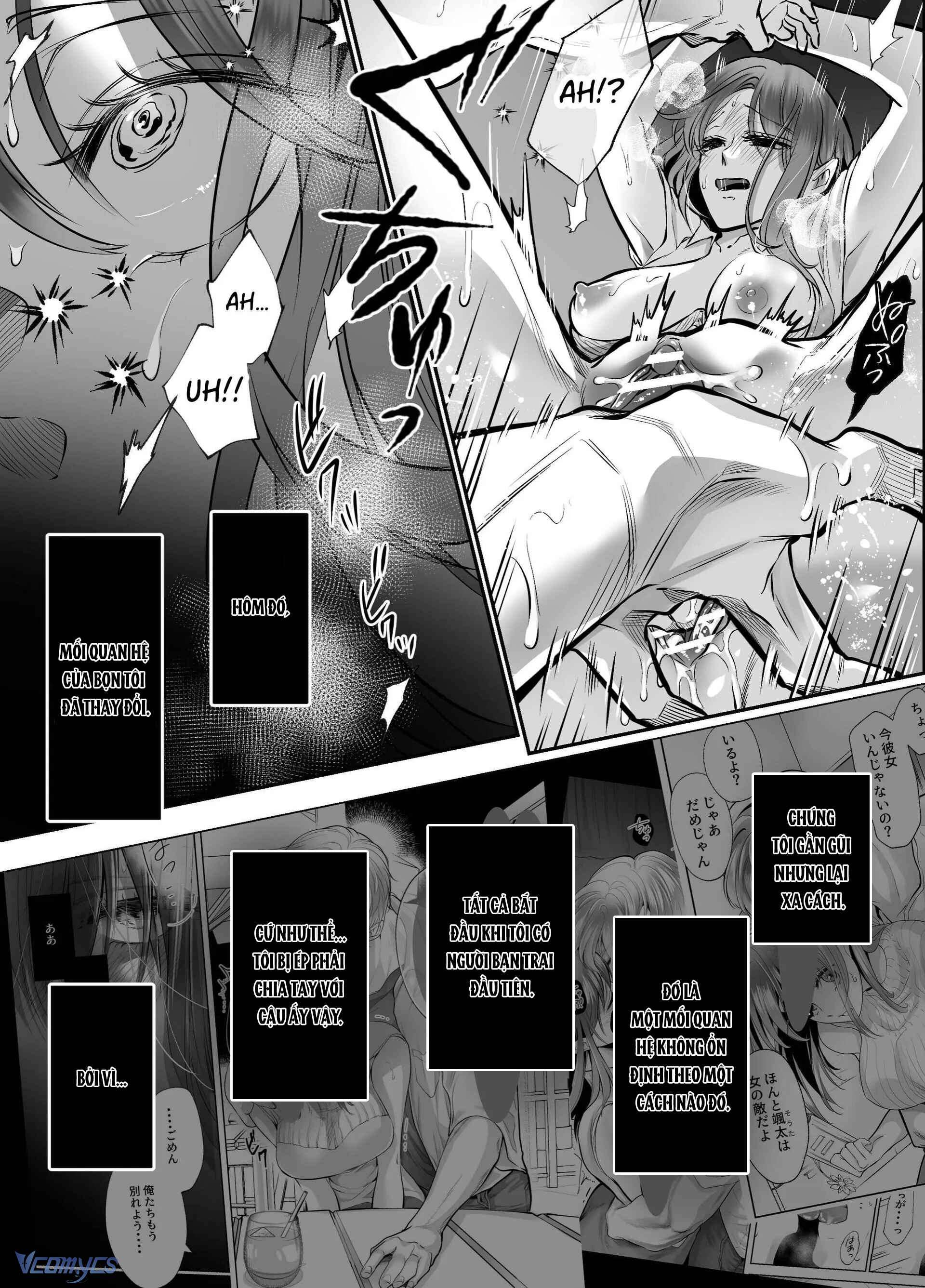 [18+] Tuyển Tập Truyện Ngắn Manga Chap 13.2 - Trang 2