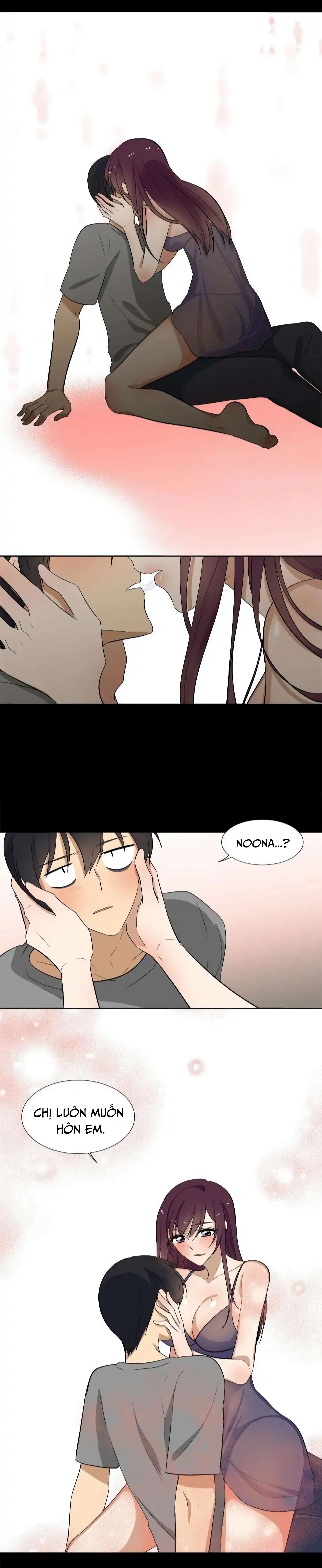 Căn Phòng Xấu Hổ Chap 13 - Trang 3