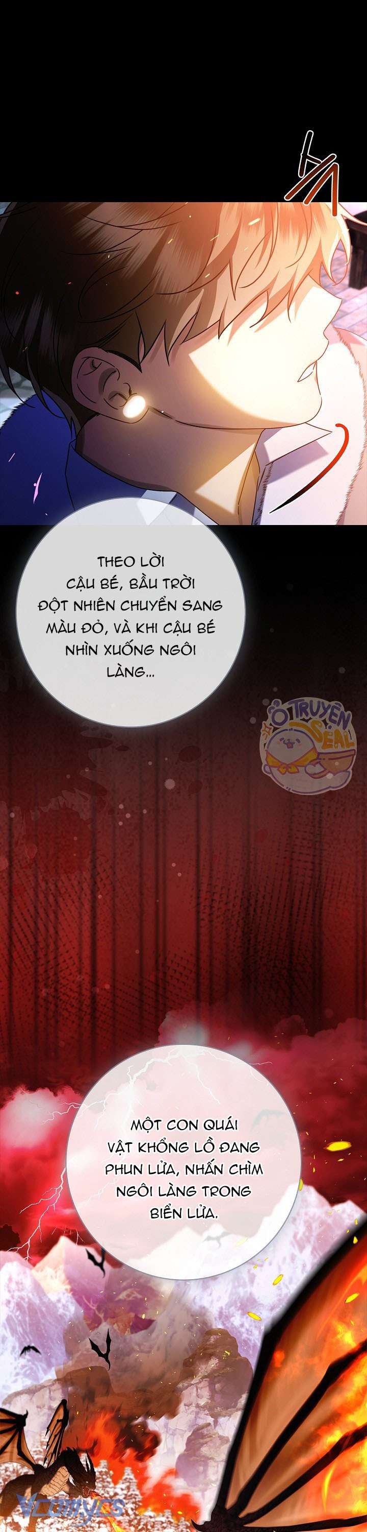 Xin Lỗi Vì Tôi Không Thể Rời Mắt Khỏi Vẻ Ngoài Của Ngài Chap 23 - Trang 4
