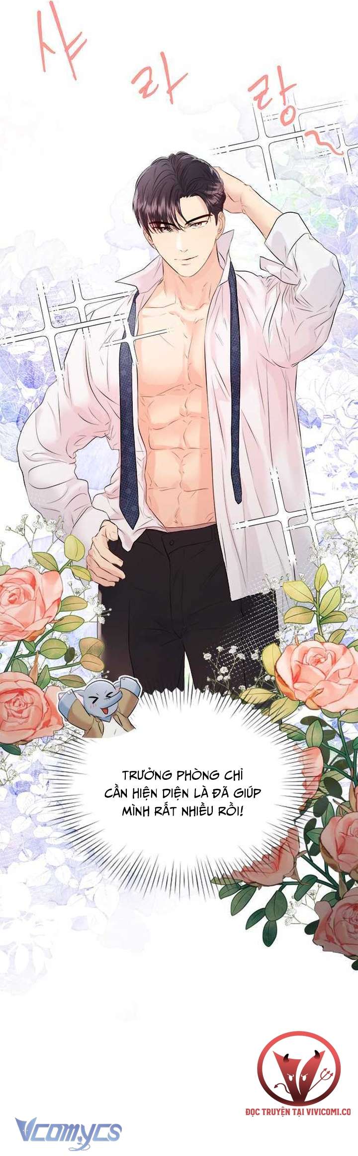 [18+] Đối Tác Dục Vọng Chap 14 - Trang 3