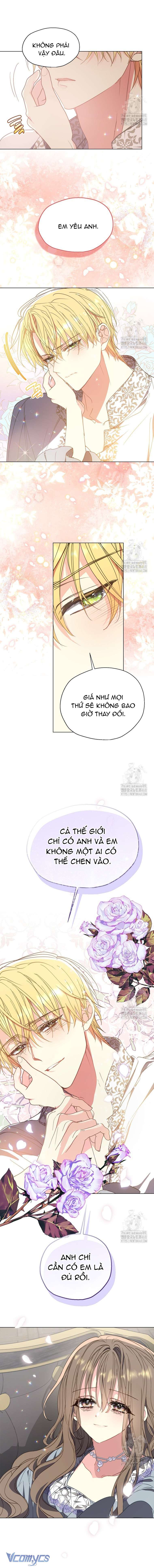 Bệ Hạ Xin Đừng Giết Tôi!!! Chap 137 - Trang 3