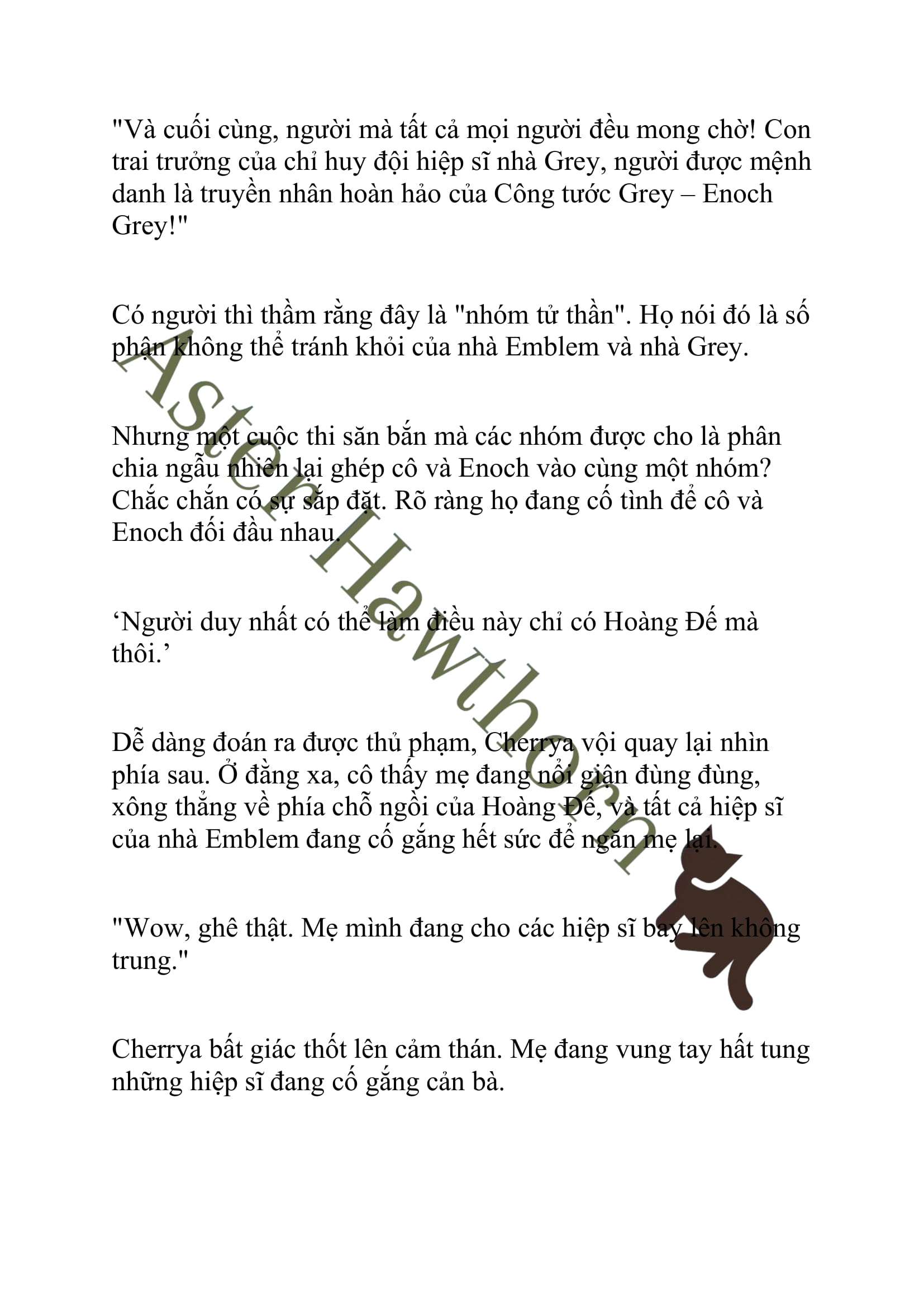 [NOVEL] Gặp Lại Kẻ Thù Ở Lễ Đính Hôn Chap 28 - Trang 2