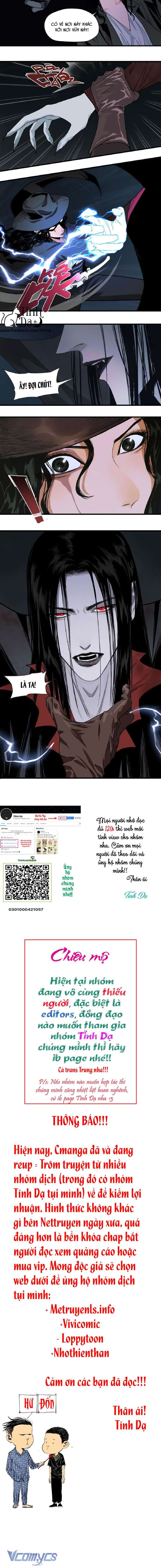Caramel Quái Dị Chap 27 - Next 