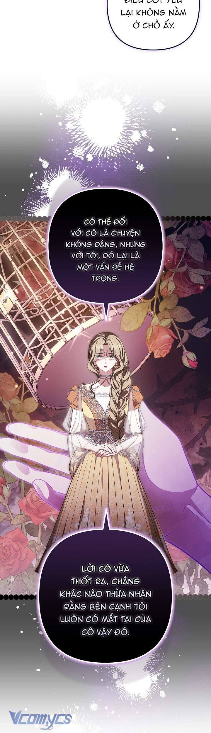 Tôi Đã Xem Một Vở Kịch Chap 18 - Trang 2