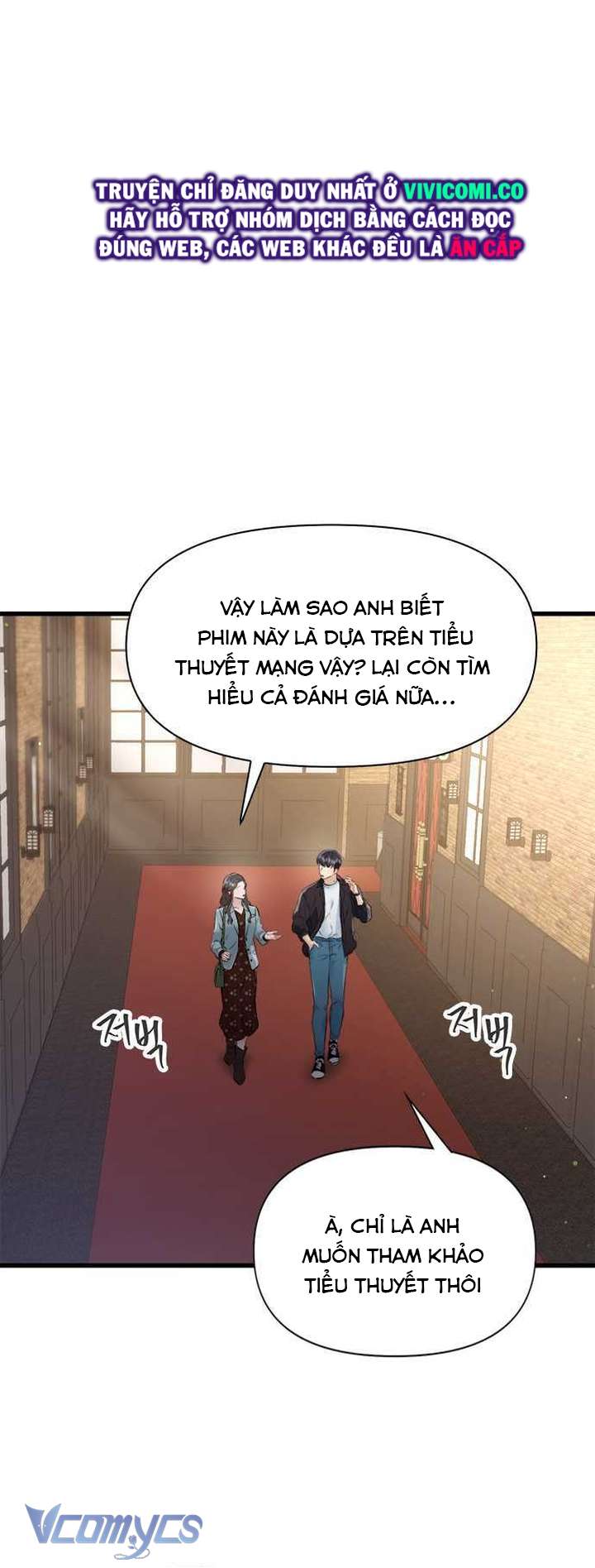 [18+] Đối Tác Dục Vọng Chap 14 - Trang 3