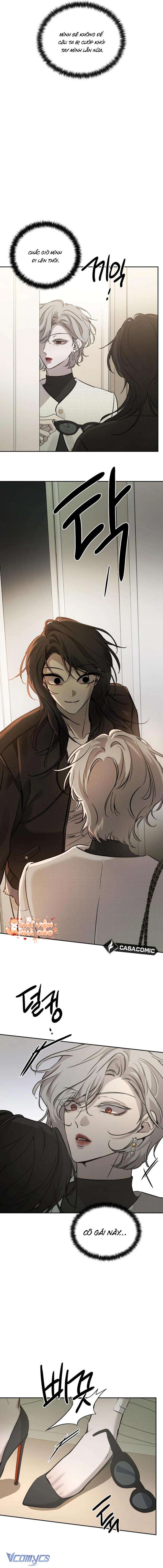 Bản Năng Dã Thú Chap 9 - Trang 3