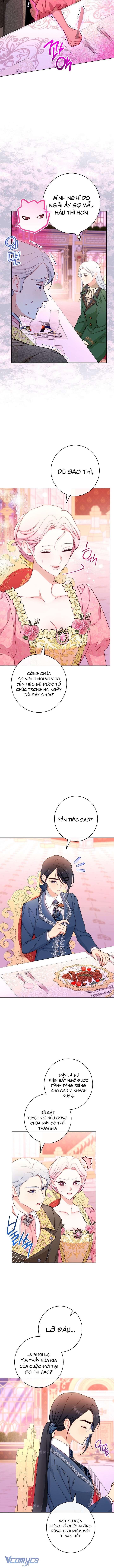 Hầu Gái Độc Quyền Của Hoàng Hậu Phản Diện Chap 71 - Trang 4