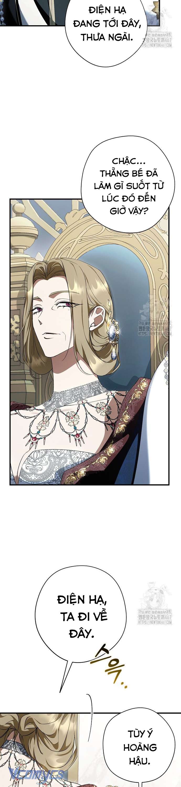 Các Nam Chính Đã Bị Nữ Phụ Cướp Mất Chap 49 - Trang 3