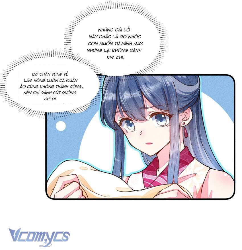 Nuôi Dưỡng Hoàng Tử Chap 17 - Trang 2