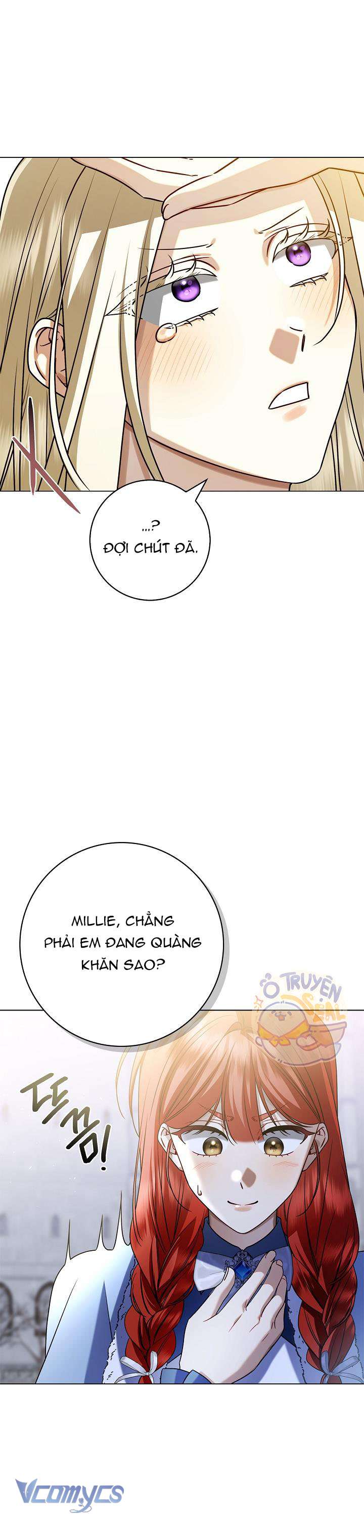 Xin Lỗi Vì Tôi Không Thể Rời Mắt Khỏi Vẻ Ngoài Của Ngài Chap 9 - Next Chap 10