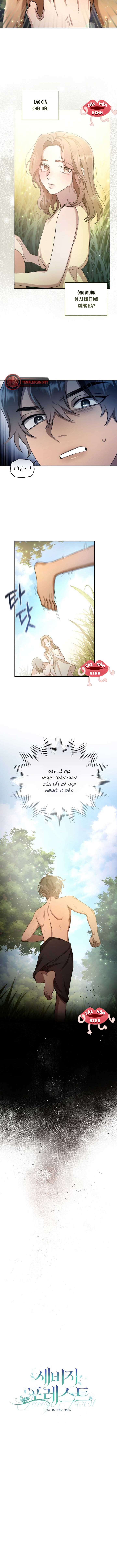 Khu Rừng Hoang Dã Khu Rừng Hoang Dã -Chap 2 - Trang 2