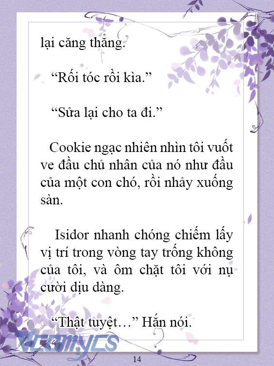 [Novel] Làm Ác Nữ Bộ Không Tốt Sao? Chap 187 - Trang 2