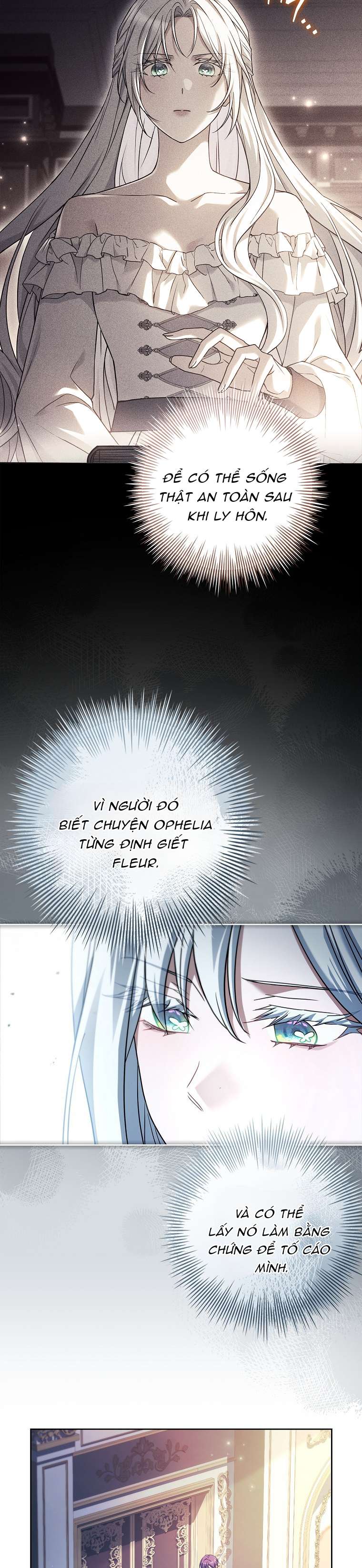 Chồng Ơi, Tại Sao Chúng Ta Không Thể Ly Hôn? Chap 56 - Trang 3