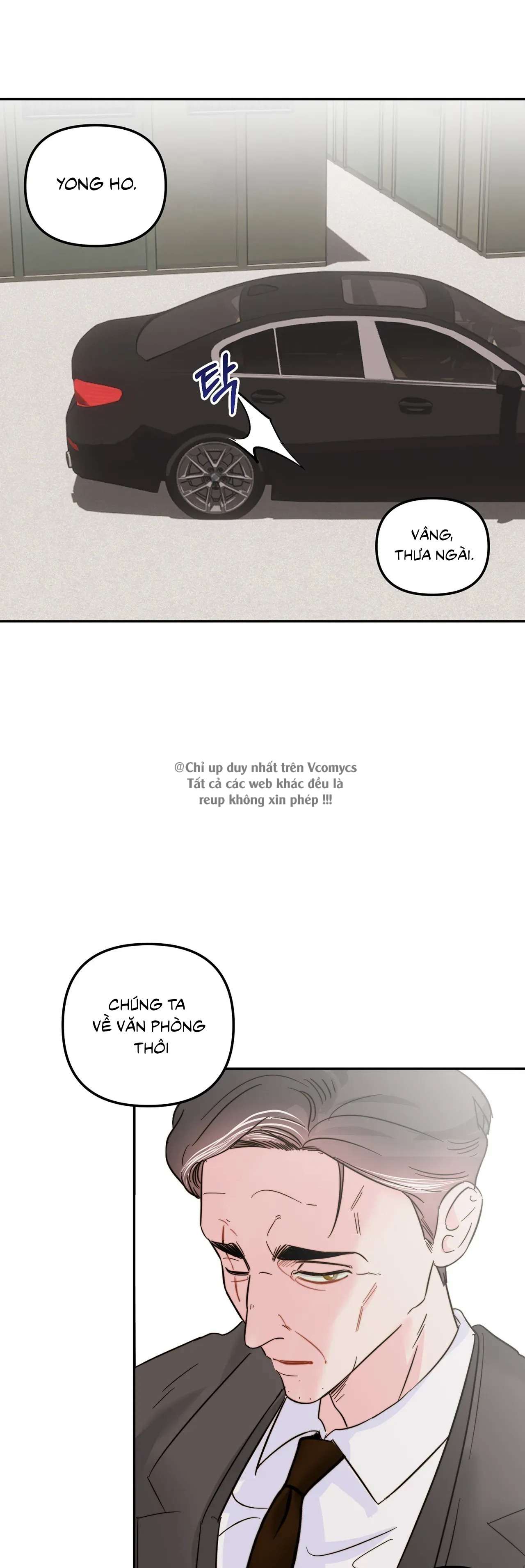 Trong Tổ Chức Chỉ Có Hai Ta? Chap 7 - Next 