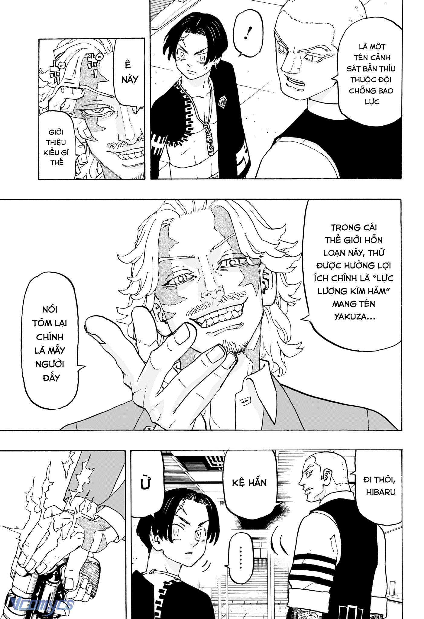 Negai No Astro Chap 21 - Trang 4