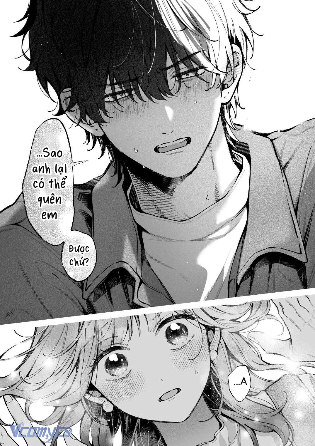 Tuyển Tập Truyện Ngắn Sếch Manga Chap 5.1 - Trang 2