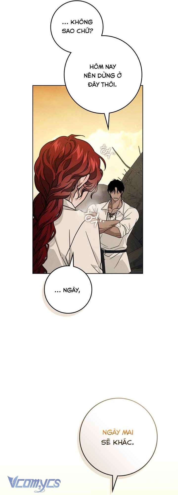 Dưới Bóng Cây Sồi Chap 106 - Trang 3