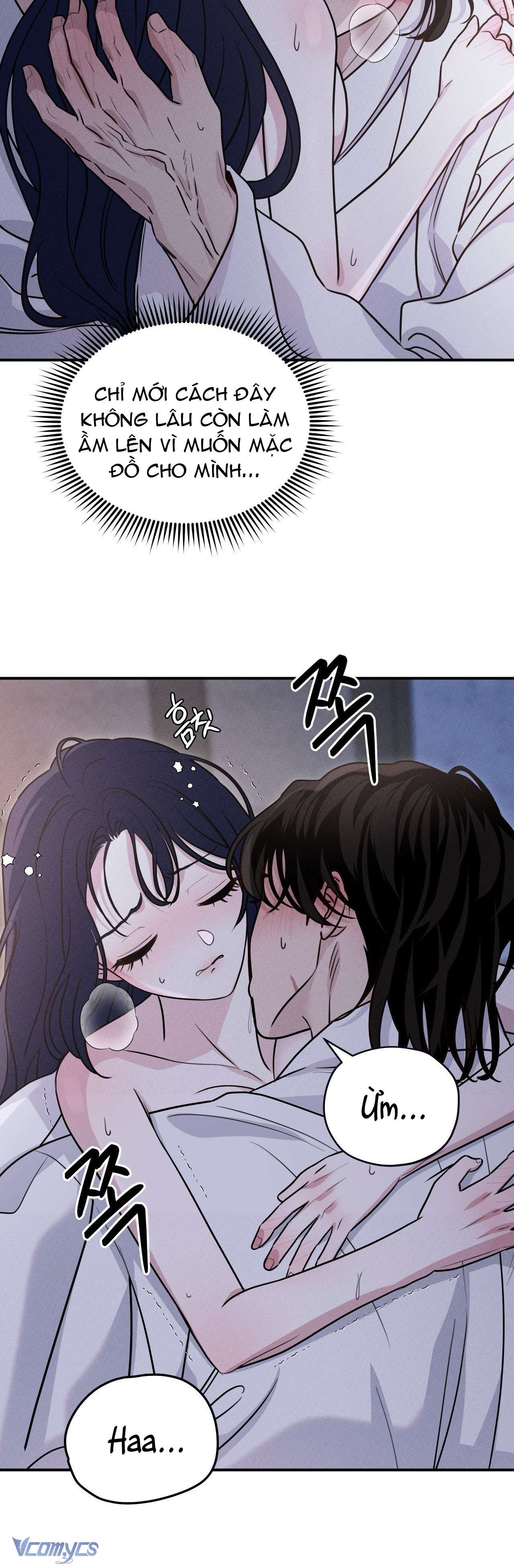 Hoa Lam Tinh Chap 21 - Trang 3