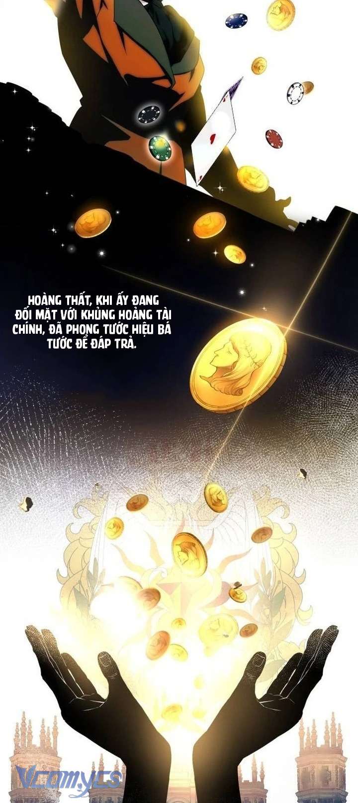 Nữ Công Tước Chiến Lợi Phẩm Chapter 10 - Trang 3