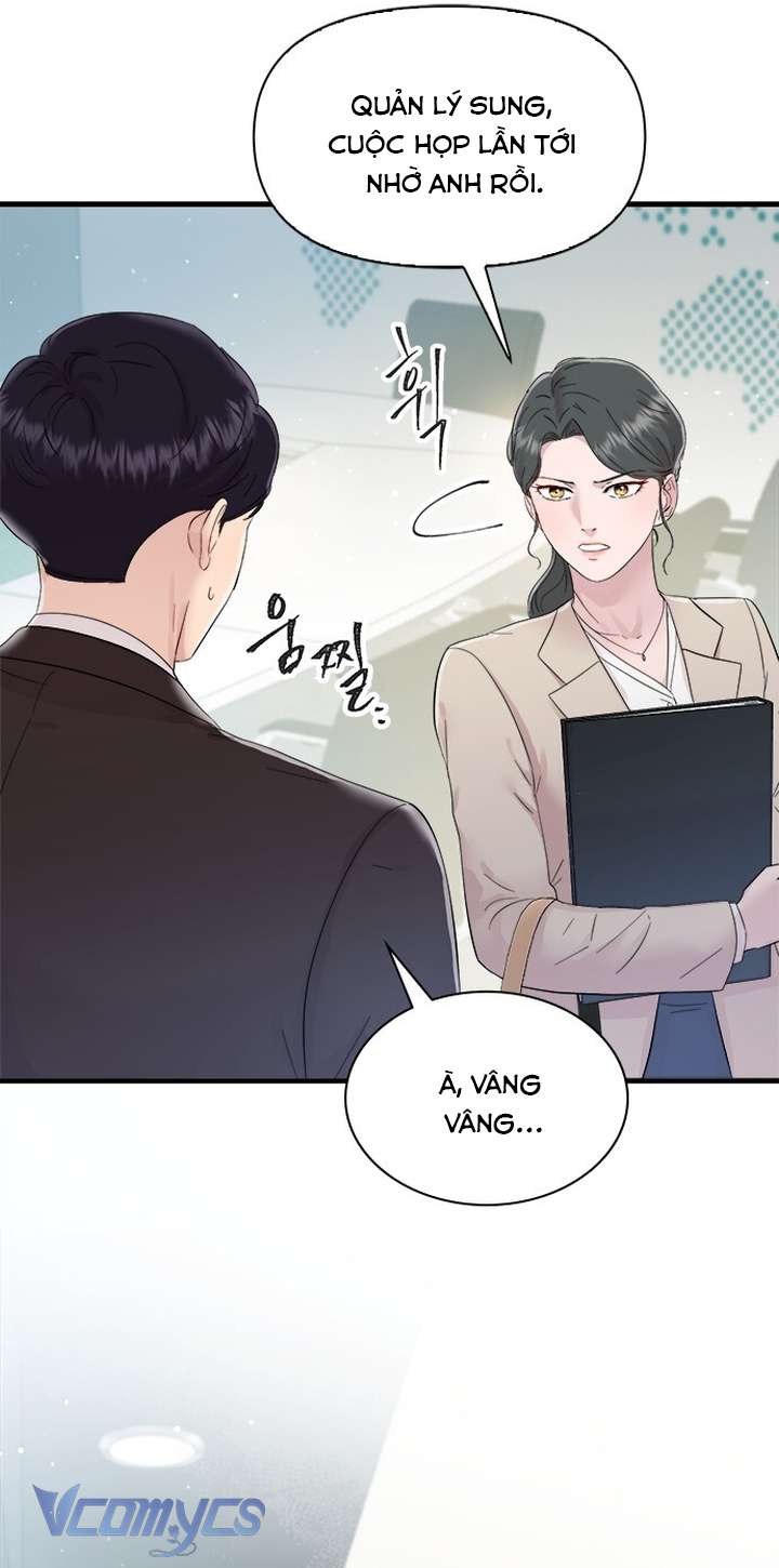 [18+] Đối Tác Dục Vọng Chap 11 - Trang 4