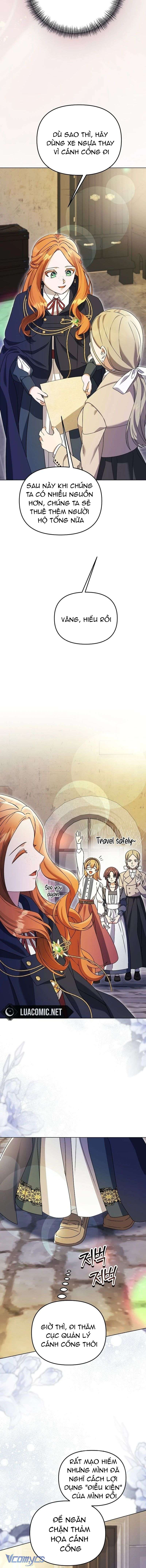 Cô Vợ Xấu Xí Của Công Tước Ám Muội Chap 16 - Trang 3