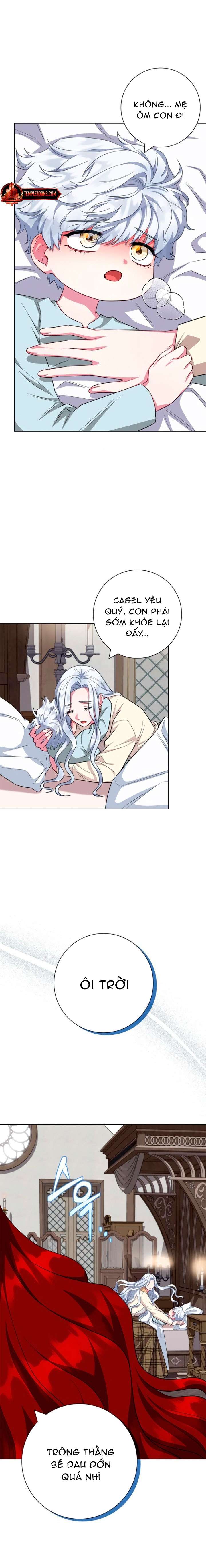 Tôi Trở Thành Mẹ Của Nam Chính Chap 65 - Trang 4