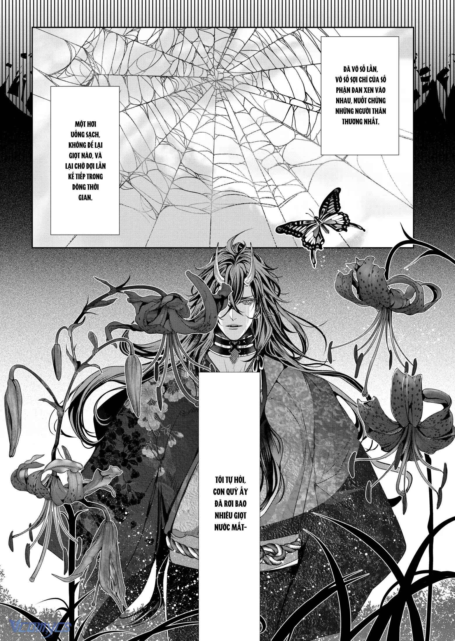 [18+] Tuyển Tập Truyện Ngắn Manga Chap 14.1 - Trang 2