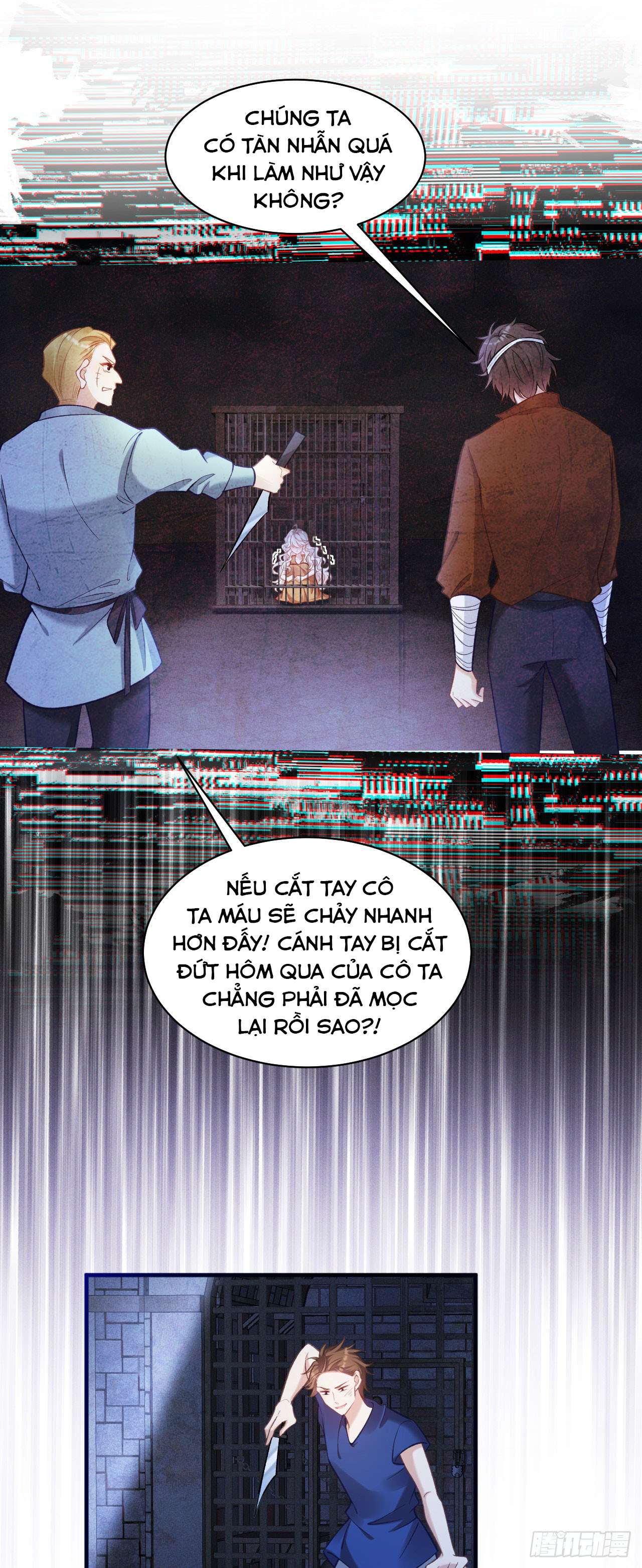 Hiệp Sĩ Độc Quyền Của Long Nữ Chapter 29 - Trang 3