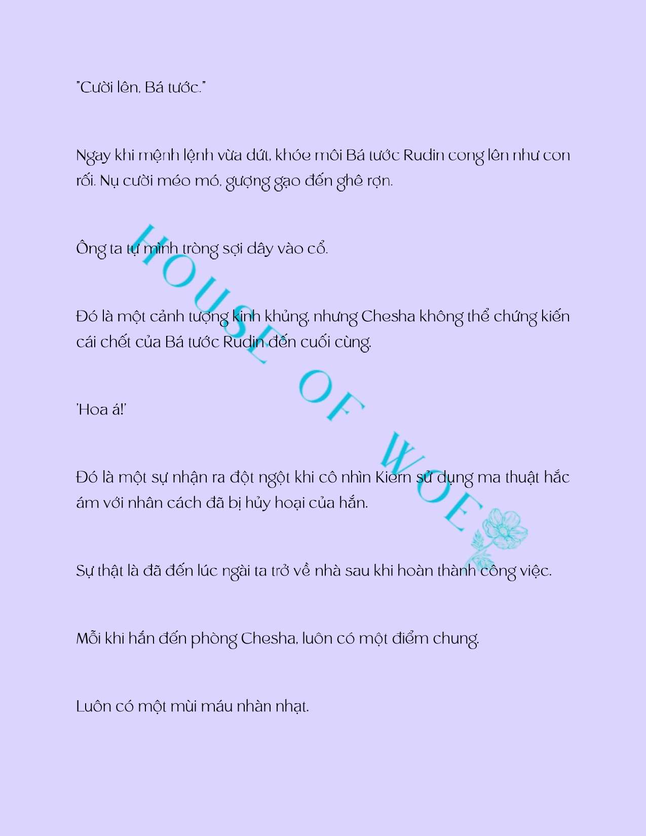[NOVEL] NÀNG TIÊN BÉ CON LÀ NHÂN VẬT PHẢN DIỆN Chap 20 - Trang 2