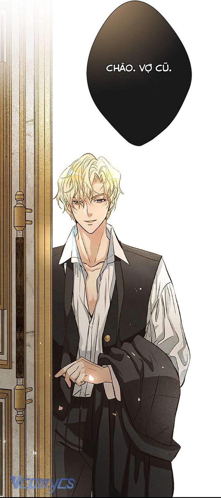 Hoàng Tử Rắc Rối Chap 8 - Trang 2