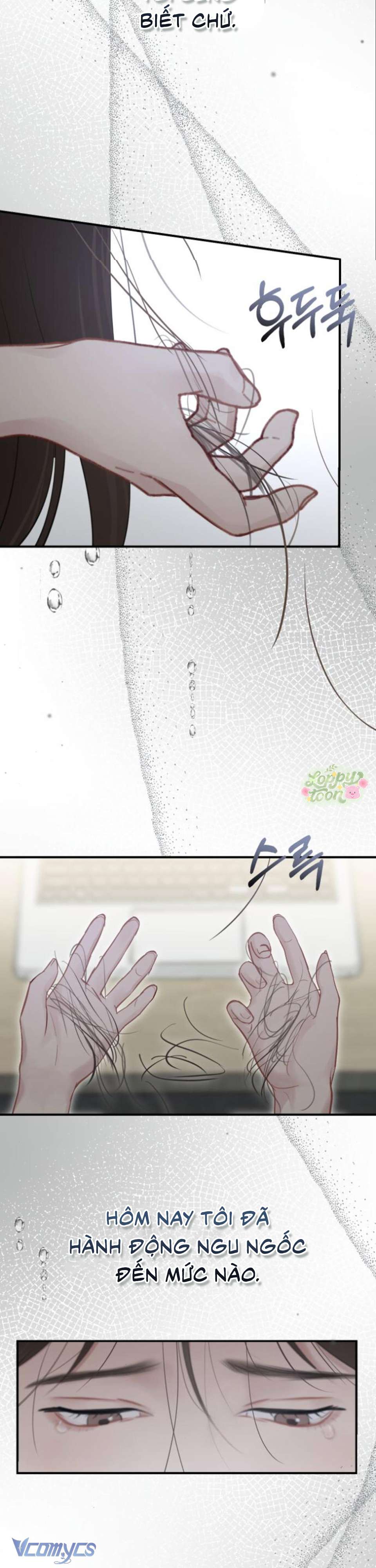 Quyền Lực Của Thư Ký Chap 11 - Trang 4