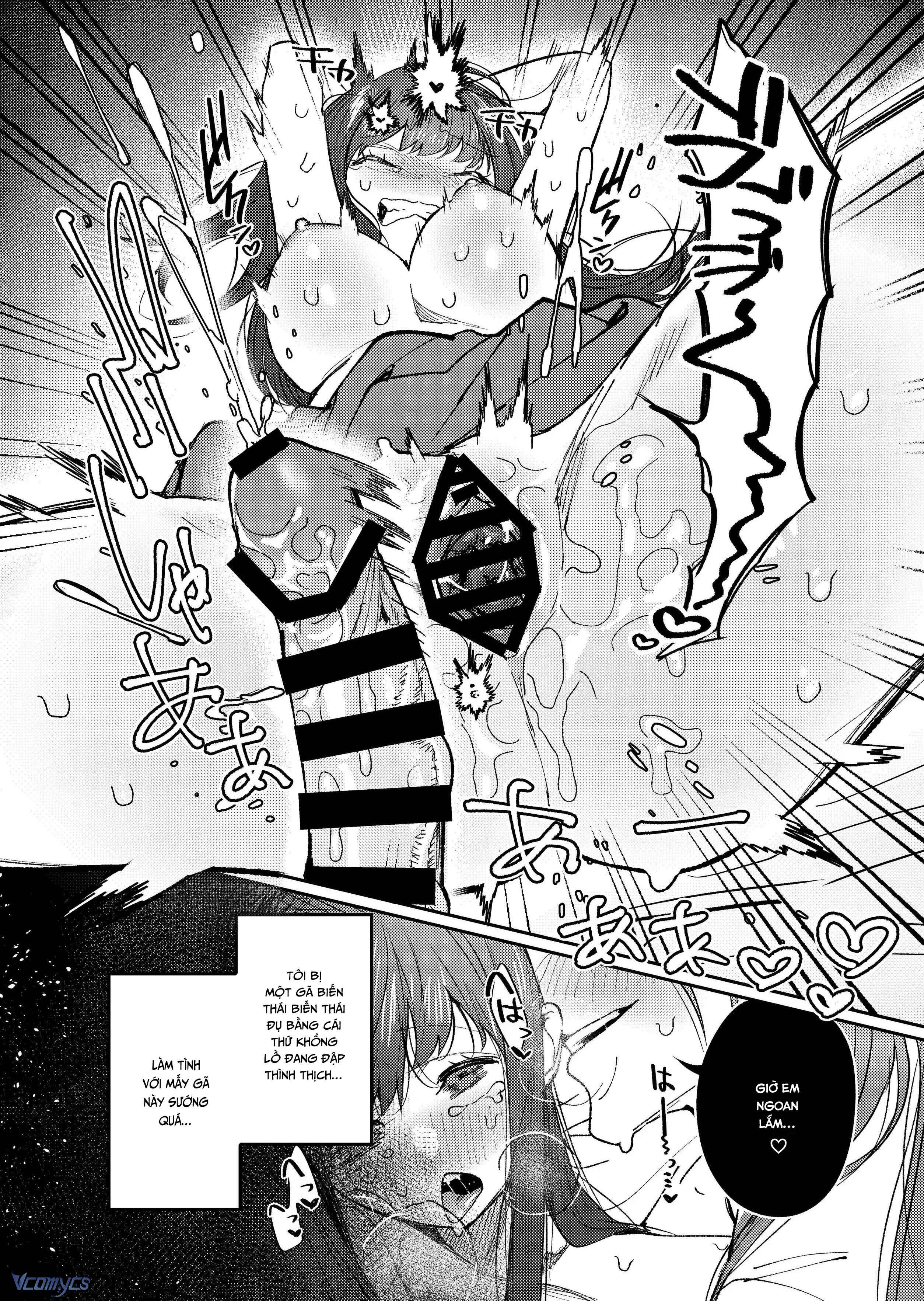 [18+] Tuyển Tập Truyện Ngắn Manga Chap 21.1 - Next Chap 21.2
