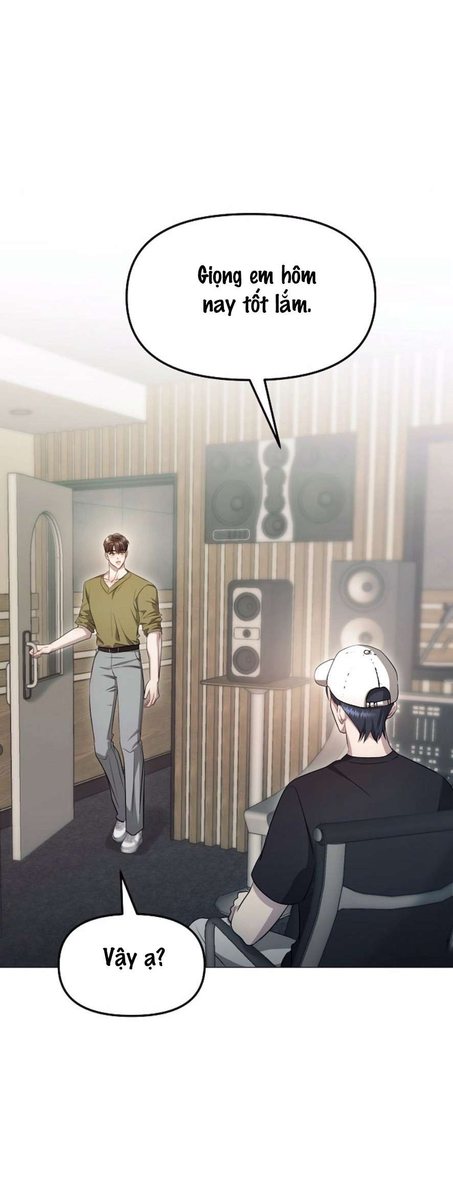 Sự Cám Dỗ Ngọt Ngào Của Cậu Bạn Thân Chap 8 - Trang 2