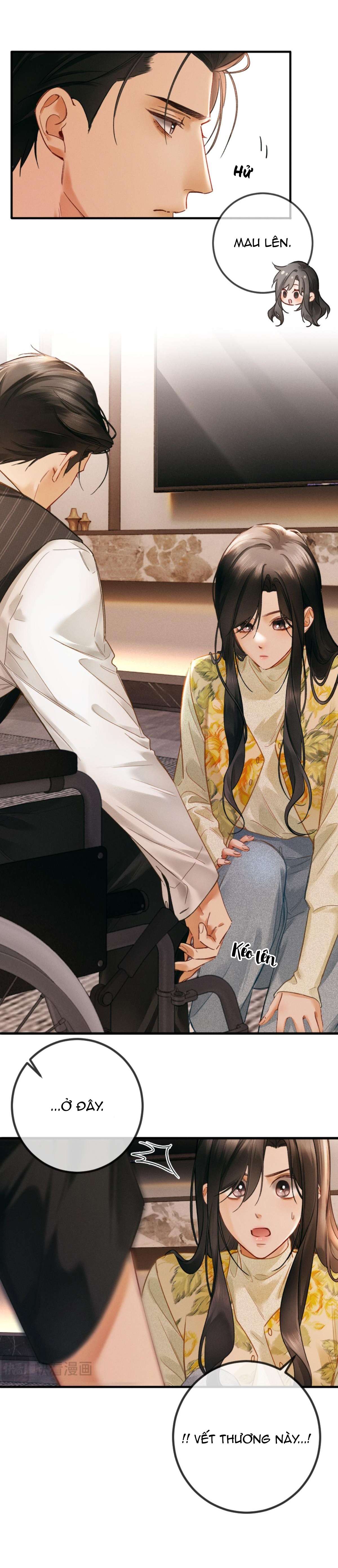 Sa Vào Cạm Bẫy! Chap 4 - Next Chap 5