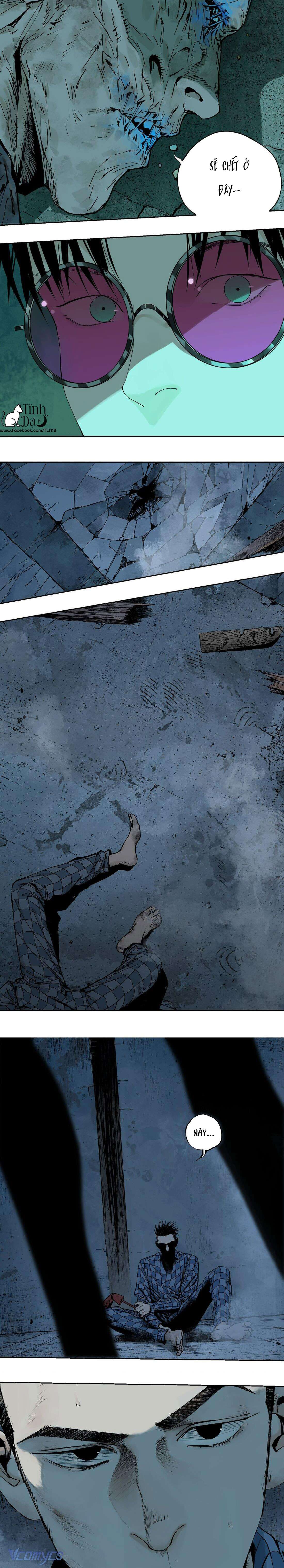 Sở Ô Chapter 20 - Trang 4