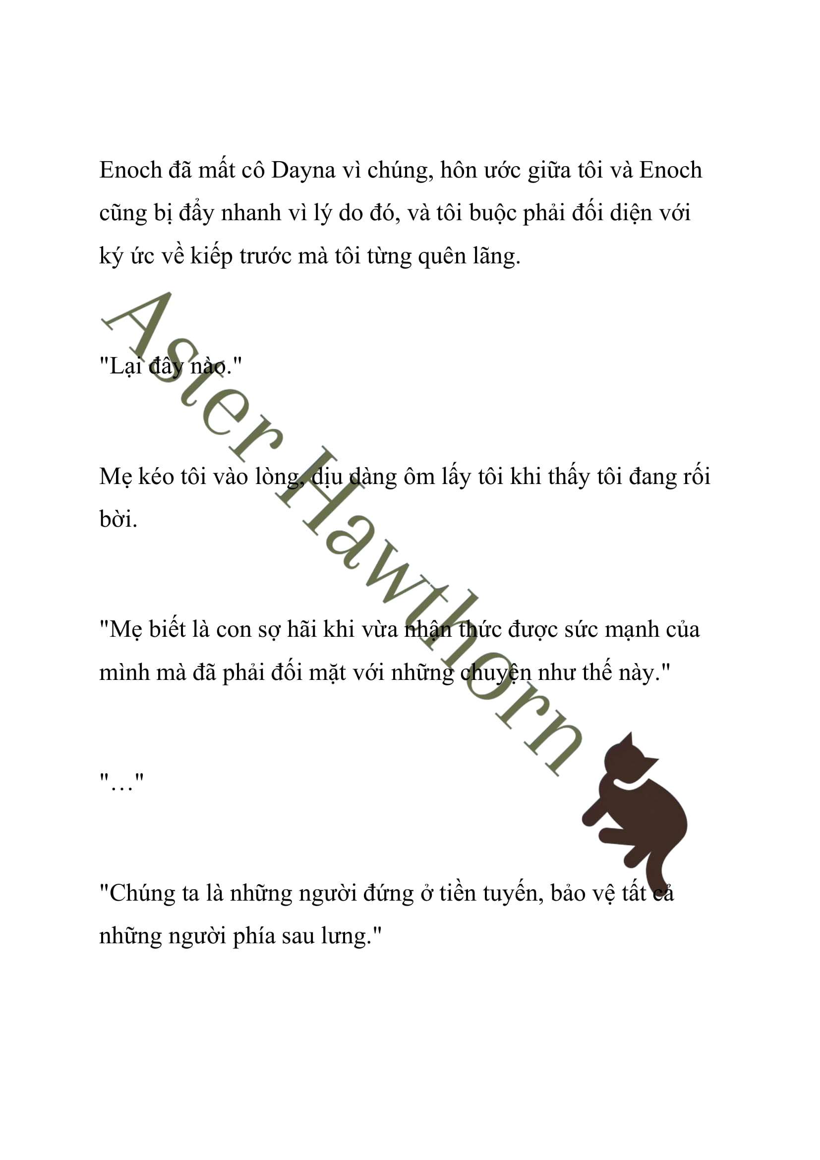 [NOVEL] Gặp Lại Kẻ Thù Ở Lễ Đính Hôn Chap 156 - Trang 2