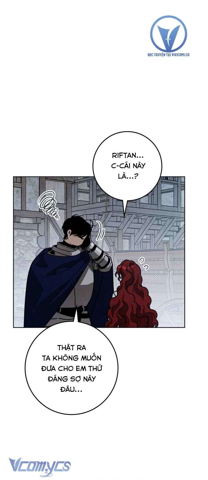 Dưới Bóng Cây Sồi Chap 106 - Trang 3
