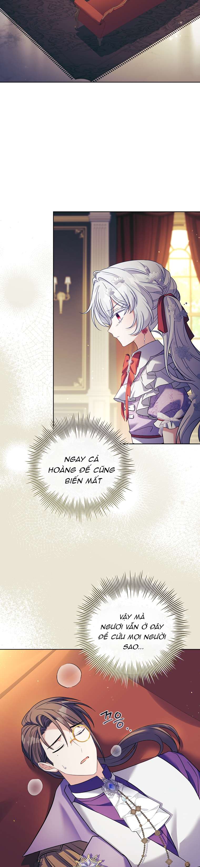 Cha Nào Con Nấy Chap 13 - Trang 3