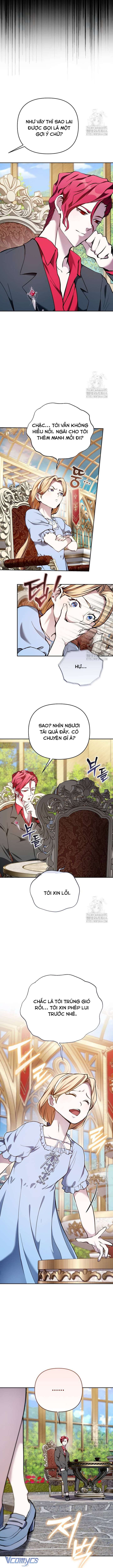 Thỏ Trắng Ở Xử Sở Thần Tiên Chap 34 - Trang 4