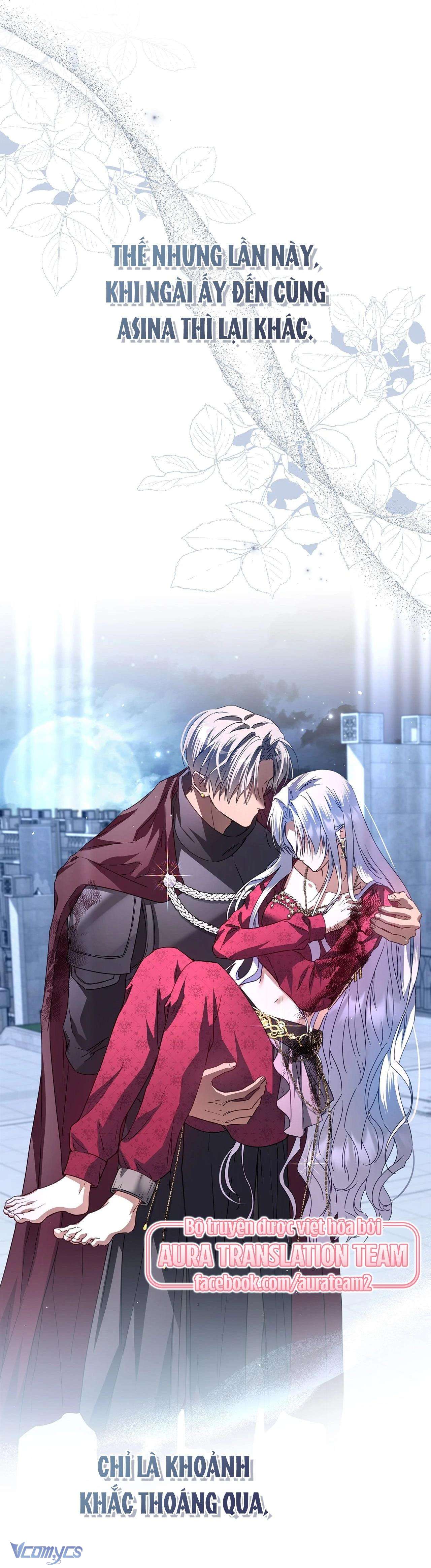 Dấu Vết Của Mặt Trăng Chap 66 - Trang 2