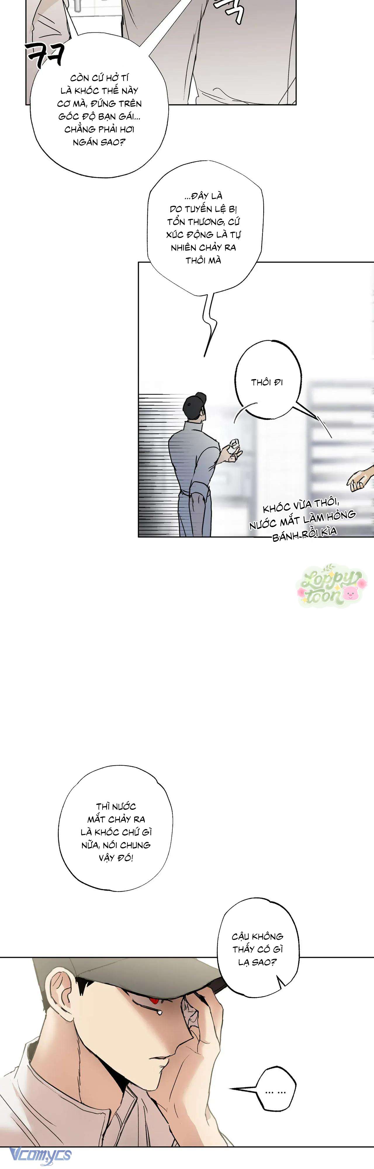 Nước Mắt Ngọt Ngào Chap 2 - Trang 2