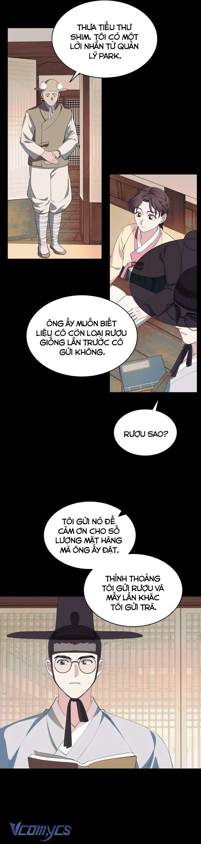 Hong Rang thân mếm Chapter 13 - Trang 4