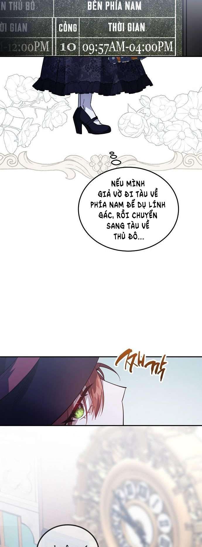 Nữ Hầu Báo Thù: Thời Khắc Cuối Cùng Chap 2 - Next 