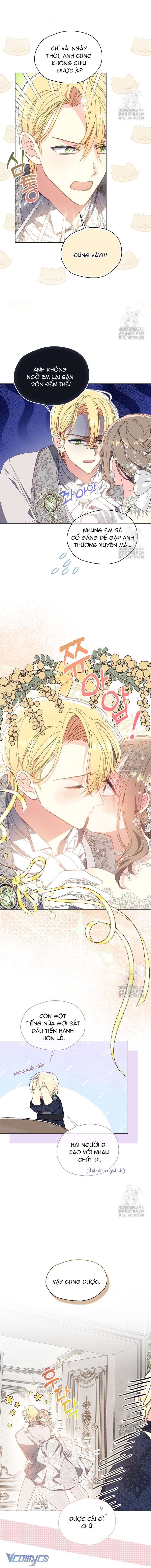 Bệ Hạ Xin Đừng Giết Tôi!!! Chap 136 - Trang 3